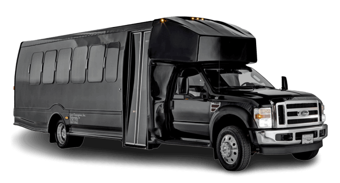 All party Buses Have Premium Amenities