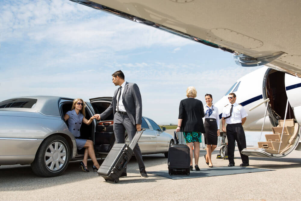 Limousines Airport Transfer