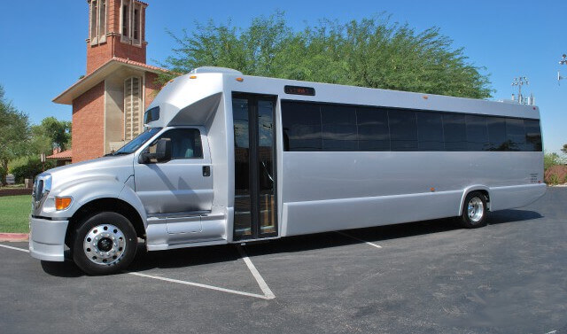 Party Bus Rental Service