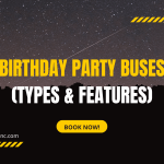 Birthday Party Buses