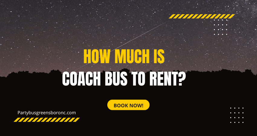 Coach Bus Rent