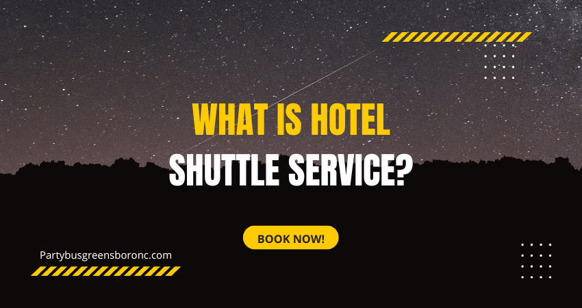 Hotel Shuttle Service